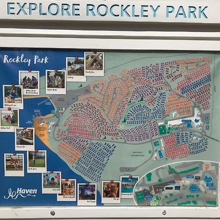 Rockley Park - Coral Hotel พูล ภายนอก รูปภาพ