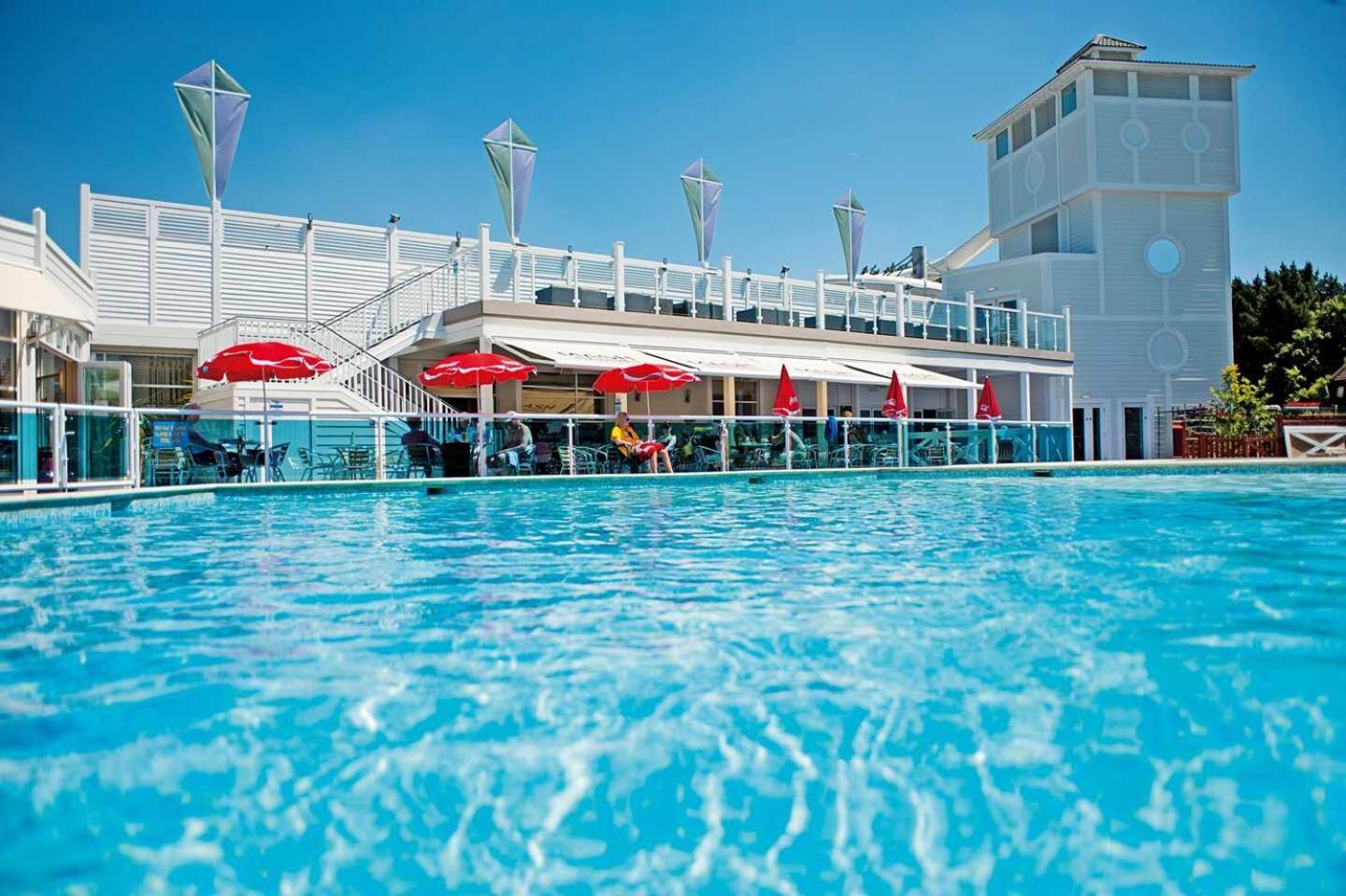 Rockley Park - Coral Hotel พูล ภายนอก รูปภาพ
