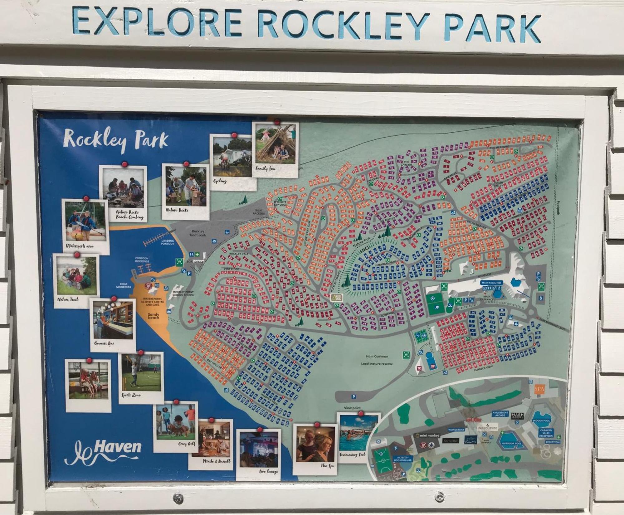 Rockley Park - Coral Hotel พูล ภายนอก รูปภาพ