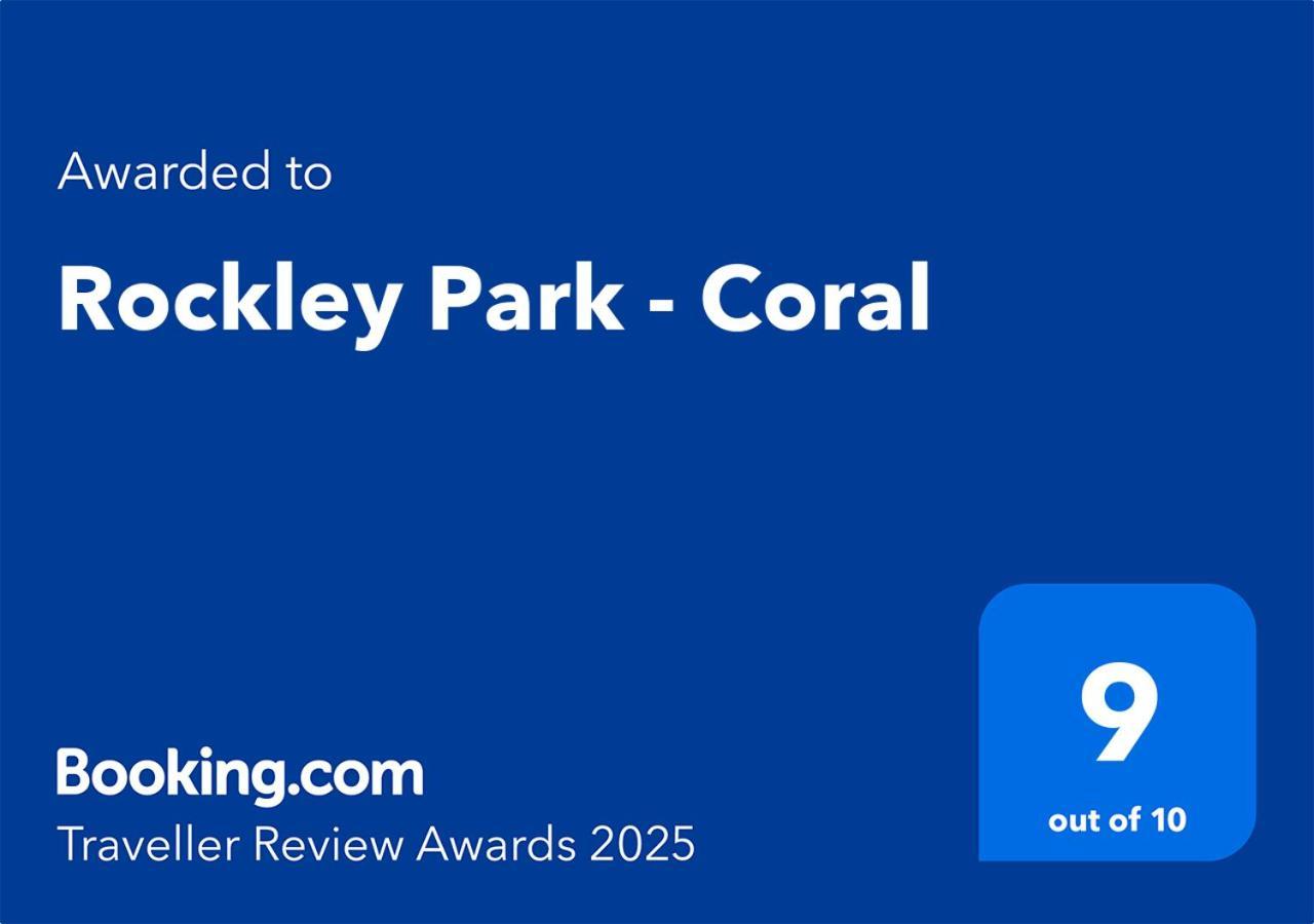 Rockley Park - Coral Hotel พูล ภายนอก รูปภาพ